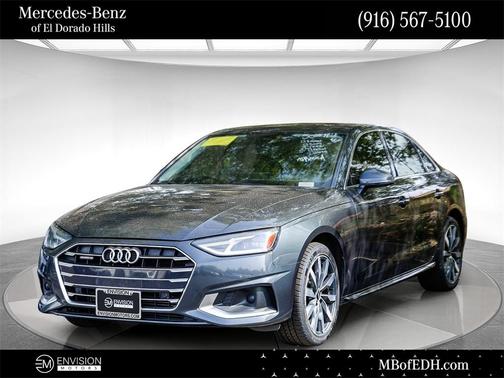 2021 Audi A4 40 Premium