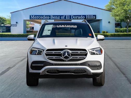 2021 Mercedes-Benz GLE 350 Base 4MATIC