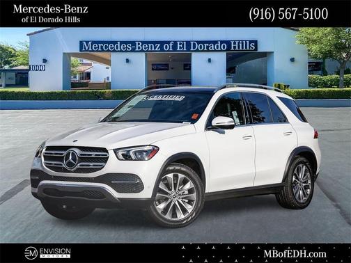 2021 Mercedes-Benz GLE 350 Base 4MATIC