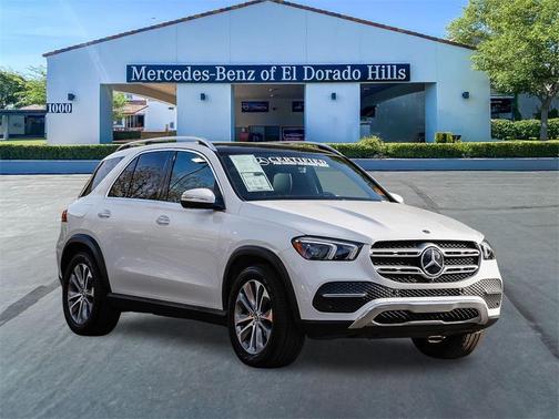 2021 Mercedes-Benz GLE 350 Base 4MATIC