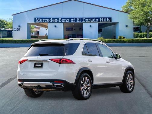 2021 Mercedes-Benz GLE 350 Base 4MATIC