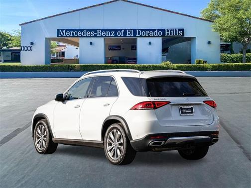 2021 Mercedes-Benz GLE 350 Base 4MATIC