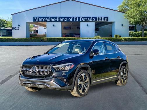 2025 Mercedes-Benz GLA 250 Base 4MATIC