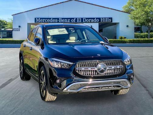 2025 Mercedes-Benz GLA 250 Base 4MATIC