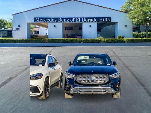 2025 Mercedes-Benz GLA 250 Base 4MATIC