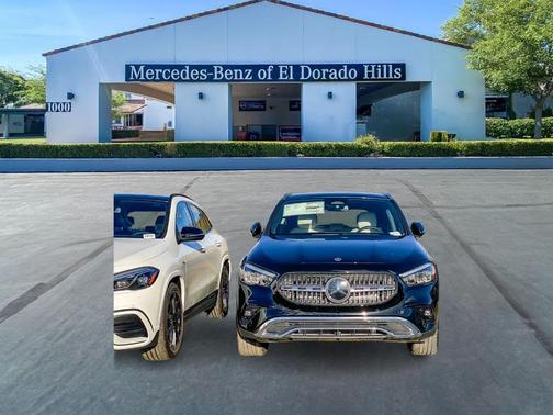 2025 Mercedes-Benz GLA 250 Base 4MATIC