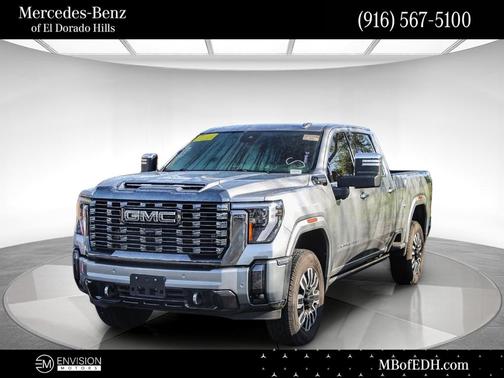 2024 GMC Sierra 2500 Denali Ultimate