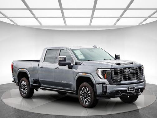 2024 GMC Sierra 2500 Denali Ultimate