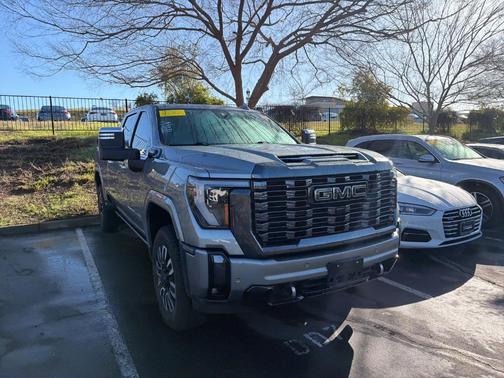 2024 GMC Sierra 2500 Denali Ultimate