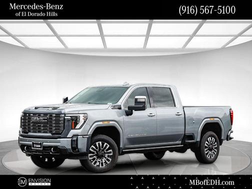 2024 GMC Sierra 2500 Denali Ultimate