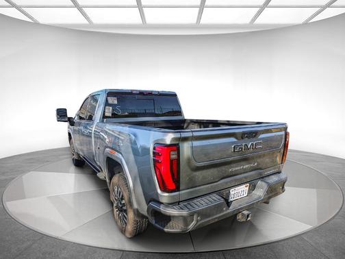 2024 GMC Sierra 2500 Denali Ultimate