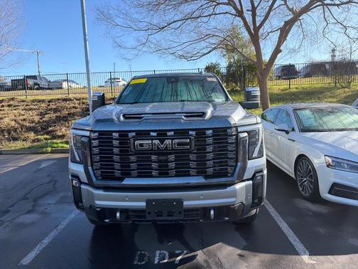2024 GMC Sierra 2500 Denali Ultimate