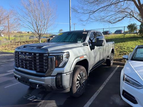 2024 GMC Sierra 2500 Denali Ultimate