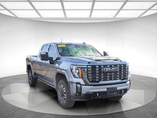 2024 GMC Sierra 2500 Denali Ultimate