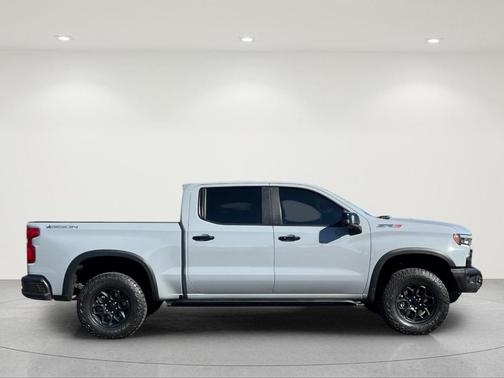 Slate Gray Metallic 2024 Chevrolet Silverado 1500 ZR2