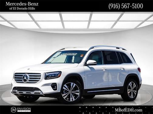 2025 Mercedes-Benz GLB 250 Base 4MATIC