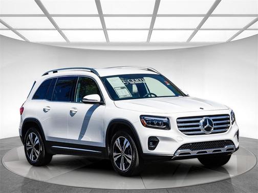 2025 Mercedes-Benz GLB 250 Base 4MATIC