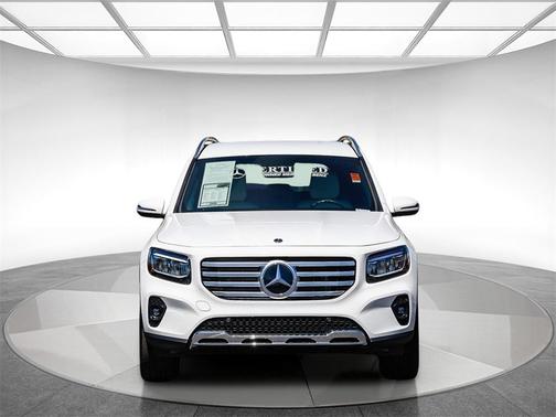 2025 Mercedes-Benz GLB 250 Base 4MATIC