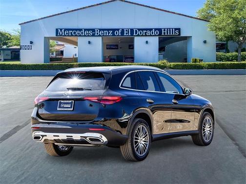2025 Mercedes-Benz GLC 300 Base
