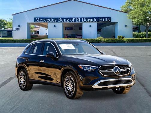 2025 Mercedes-Benz GLC 300 Base