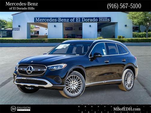 2025 Mercedes-Benz GLC 300 Base