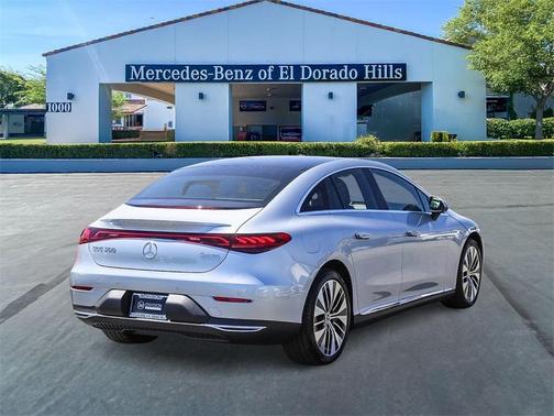 2023 Mercedes-Benz EQE 500 Base 4MATIC