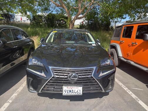 Caviar 2021 Lexus NX 300 Base