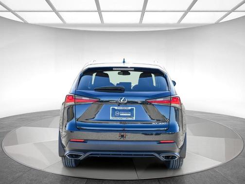 Caviar 2021 Lexus NX 300 Base