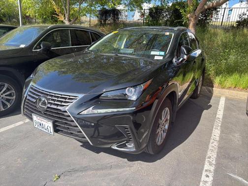 Caviar 2021 Lexus NX 300 Base
