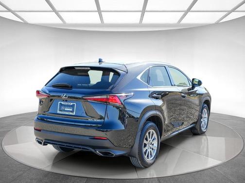Caviar 2021 Lexus NX 300 Base