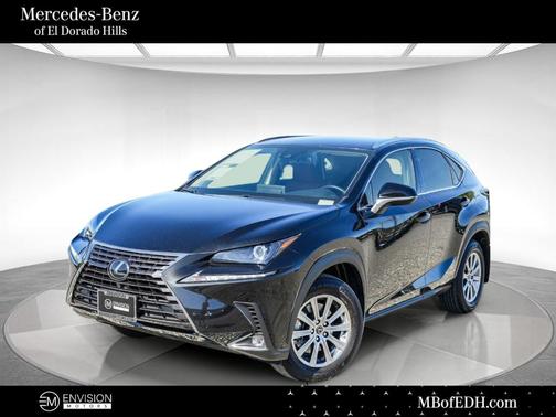 Caviar 2021 Lexus NX 300 Base