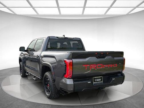 Magnetic Gray Metallic 2023 Toyota Tundra Hybrid TRD Pro