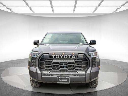 Magnetic Gray Metallic 2023 Toyota Tundra Hybrid TRD Pro