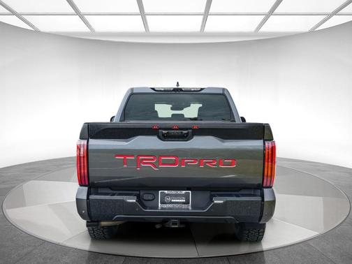 Magnetic Gray Metallic 2023 Toyota Tundra Hybrid TRD Pro