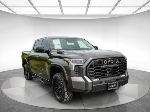 Magnetic Gray Metallic 2023 Toyota Tundra Hybrid TRD Pro