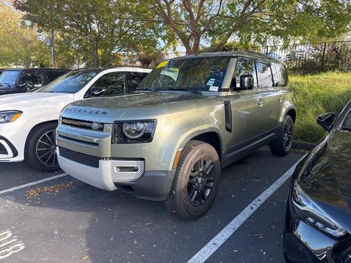 2025 Land Rover Defender P300
