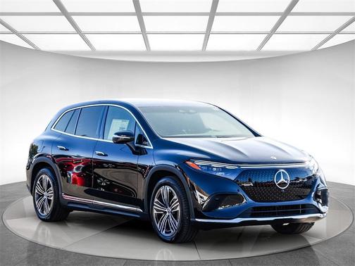 2026 Mercedes-Benz EQS 400 