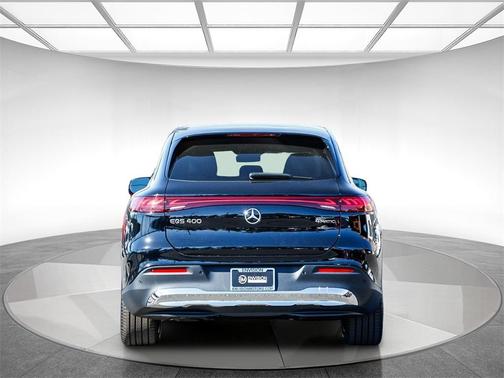 2026 Mercedes-Benz EQS 400 