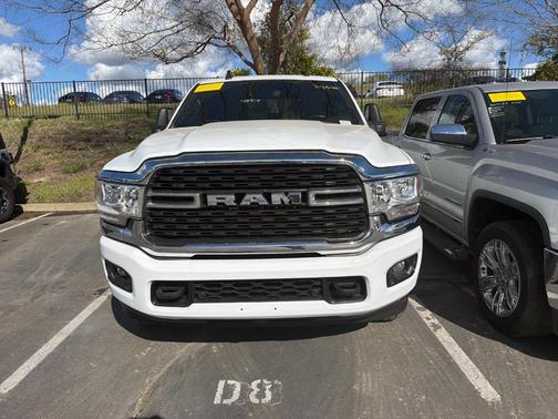 2023 RAM 2500 Big Horn