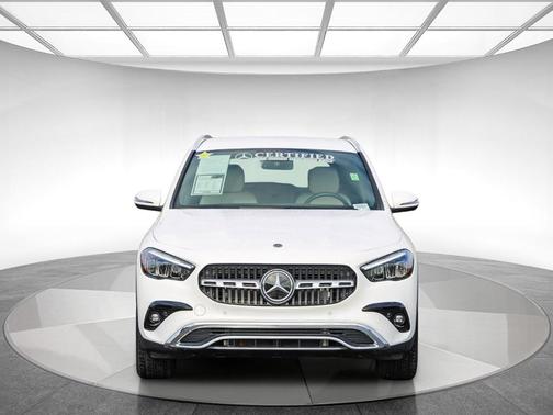 2025 Mercedes-Benz GLA 250 Base
