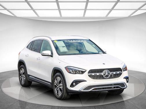 2025 Mercedes-Benz GLA 250 Base