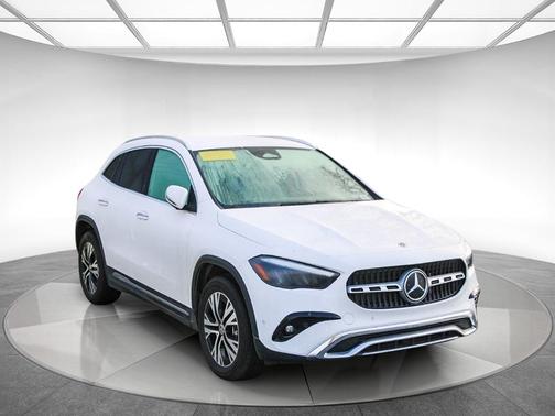 2025 Mercedes-Benz GLA 250 Base