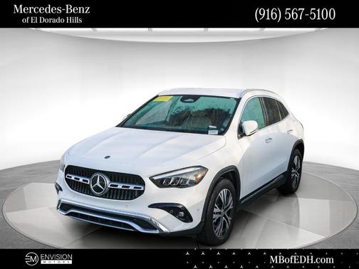 2025 Mercedes-Benz GLA 250 Base