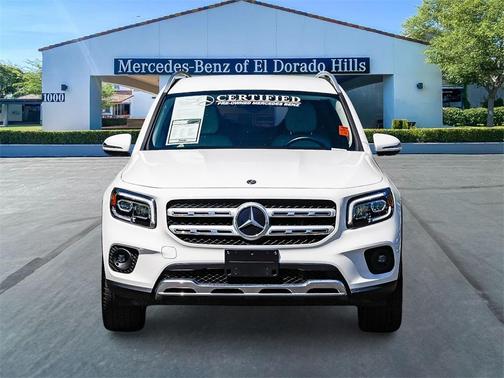 2020 Mercedes-Benz GLB 250 Base