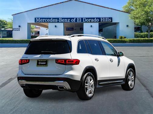 2020 Mercedes-Benz GLB 250 Base