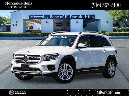 2020 Mercedes-Benz GLB 250 Base