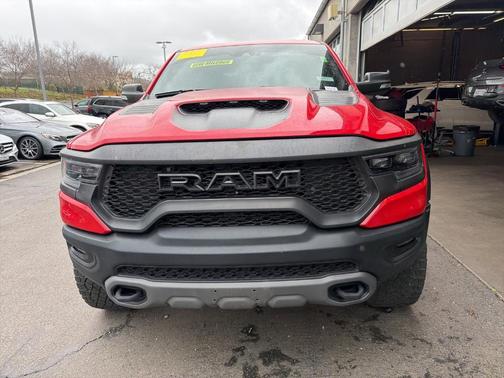 2022 RAM 1500 TRX