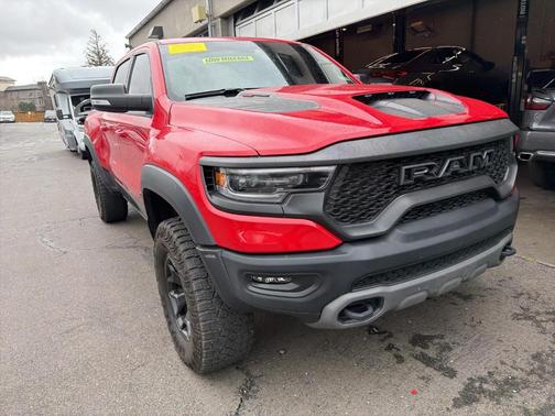2022 RAM 1500 TRX