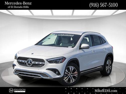 2025 Mercedes-Benz GLA 250 Base