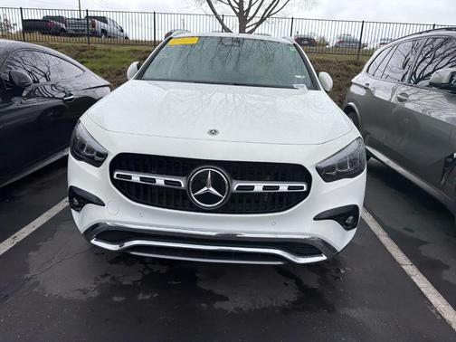 2025 Mercedes-Benz GLA 250 Base
